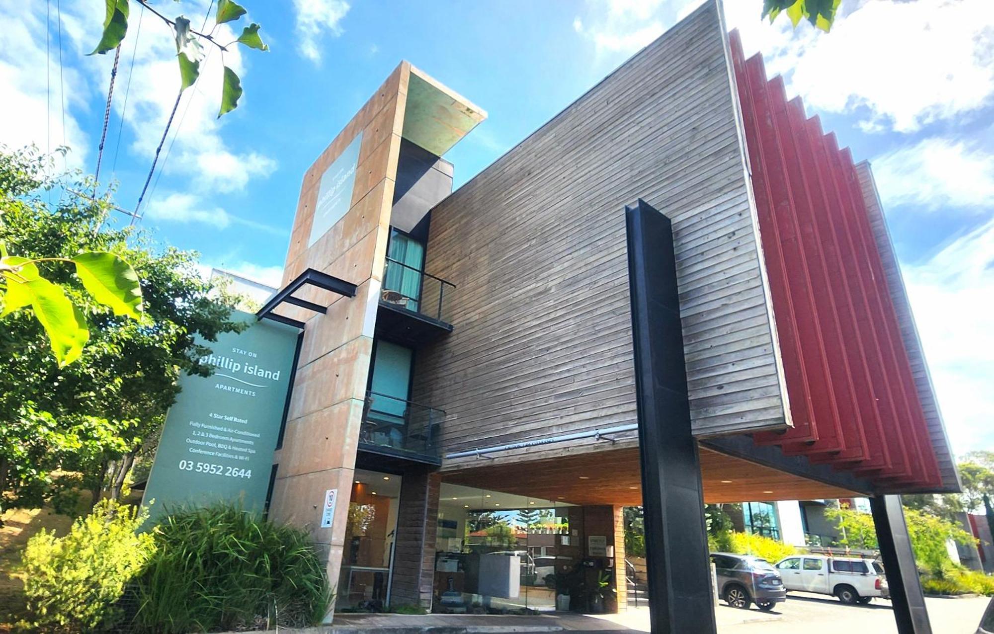 Phillip Island Apartments Cowes Zewnętrze zdjęcie