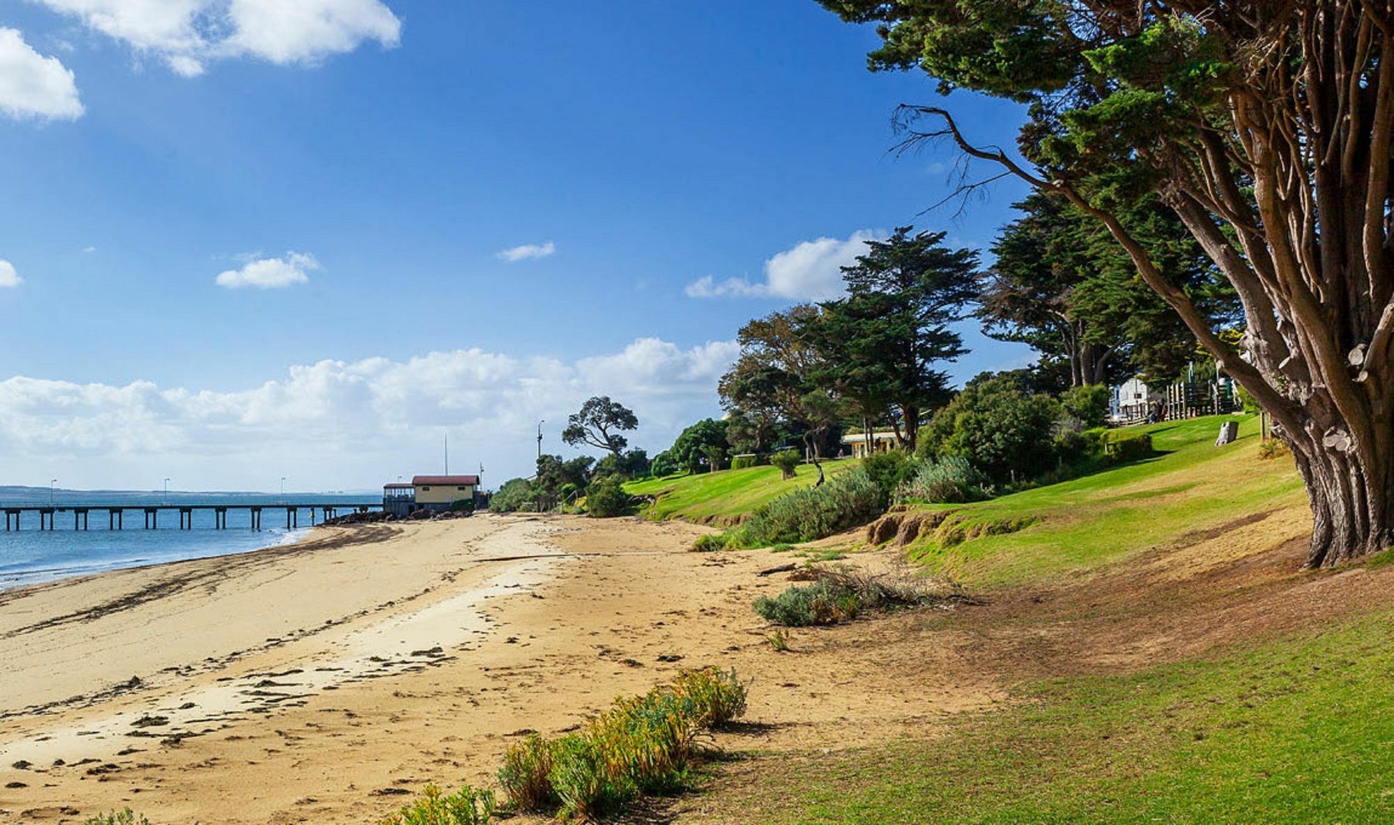 Phillip Island Apartments Cowes Zewnętrze zdjęcie